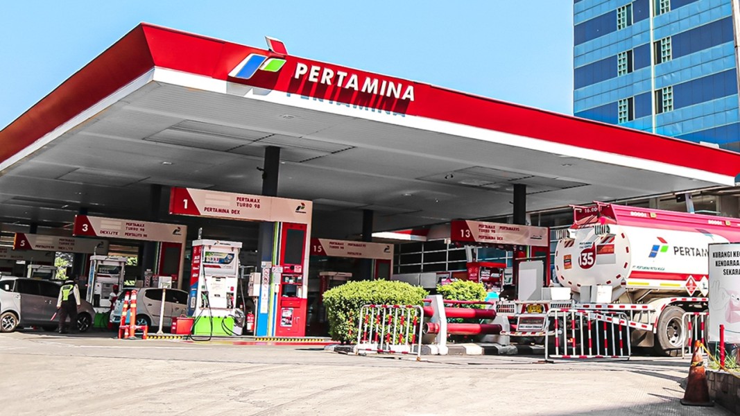 Pertamina Resmi Turunkan Harga BBM Non Subsidi Awal Juni 2025, Ini Rincian Harga Pertamax, Pertamax Turbo, Dexlite, dan Pertamina Dex