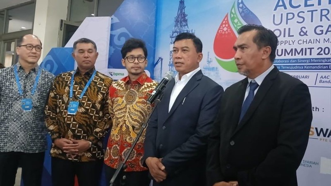 Kementerian Energi Pastikan Legalisasi Ribuan Sumur Minyak Rakyat Aceh Tetap Berlanjut