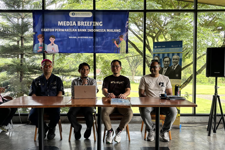 Bank Indonesia Dorong Ekosistem Kopi Malang Lewat Artcofest