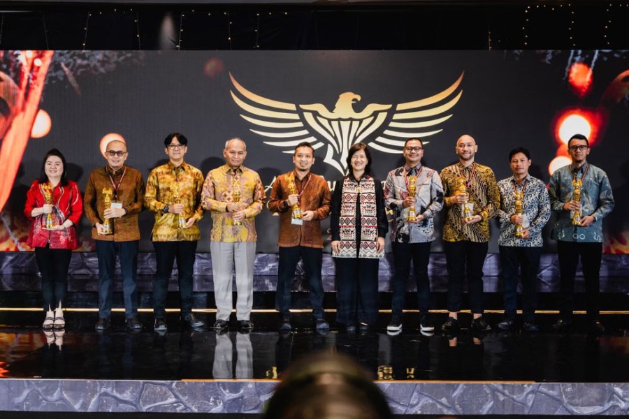 Komitmen Berkelanjutan IIF Berbuah Pengakuan Regional Melalui Penghargaan Gold Rank ASRRAT 2025