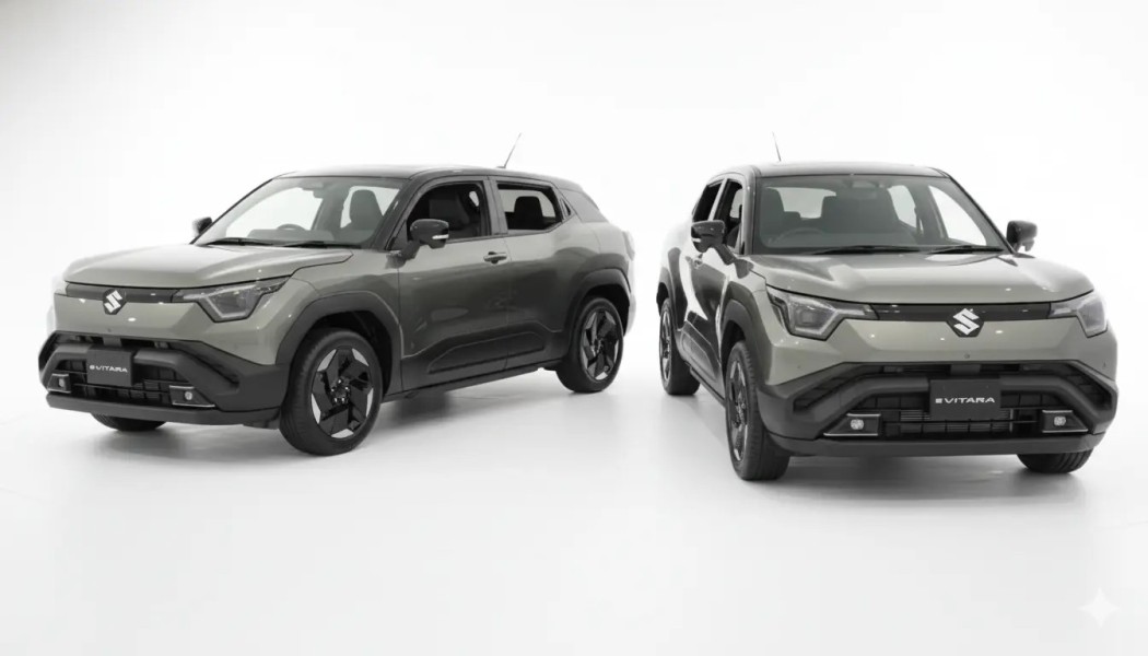 Bocoran Harga dan Spesifikasi Suzuki e Vitara, Mobil Listrik SUV Menengah
