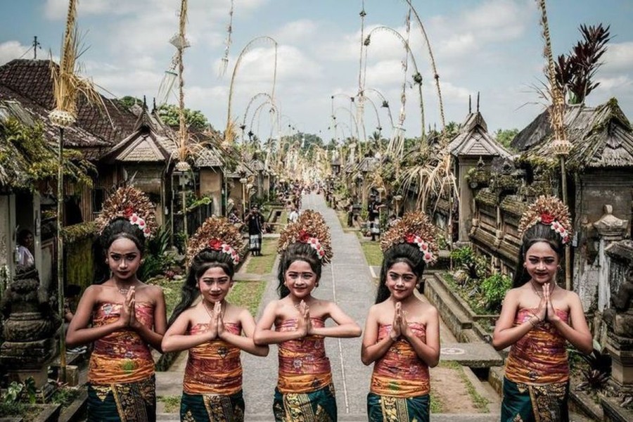 Desa Wisata Penglipuran Siapkan Atraksi Budaya Menarik Sambut Liburan Sekolah 2025