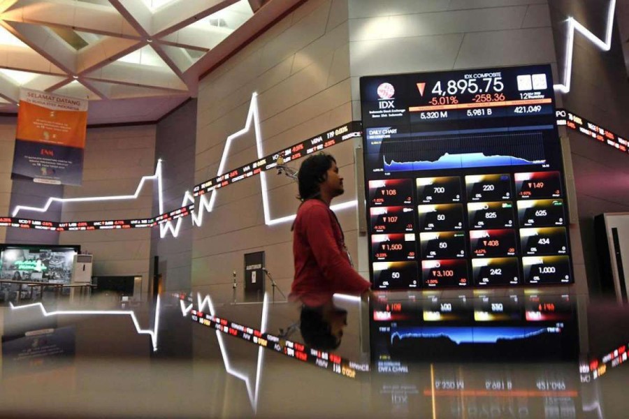 Rekomendasi Saham Potensial Hari Ini