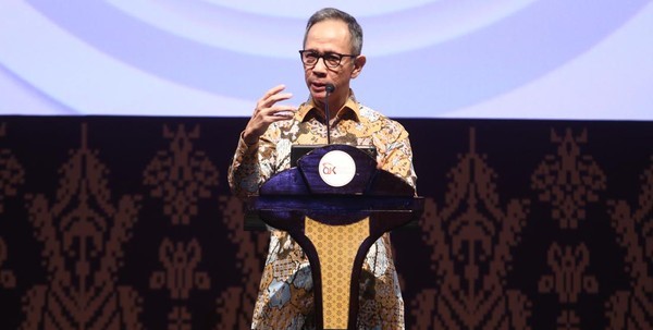 OJK Pacu Pembiayaan Program Prioritas Pemerintah Baru