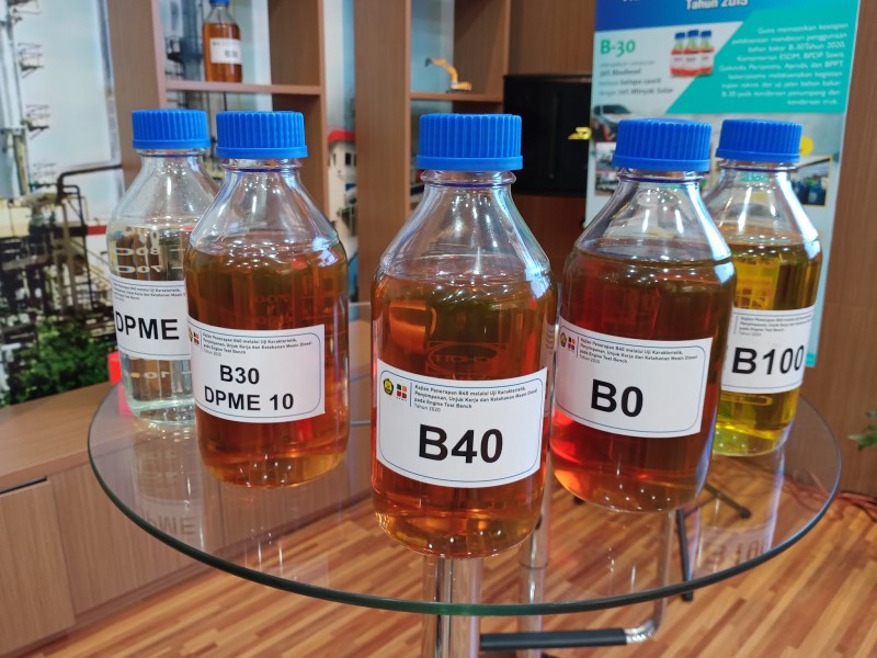 ESDM Tetapkan Harga Biodiesel April 2025 Rp14.290/Liter dan Bioetanol Rp13.432/Liter