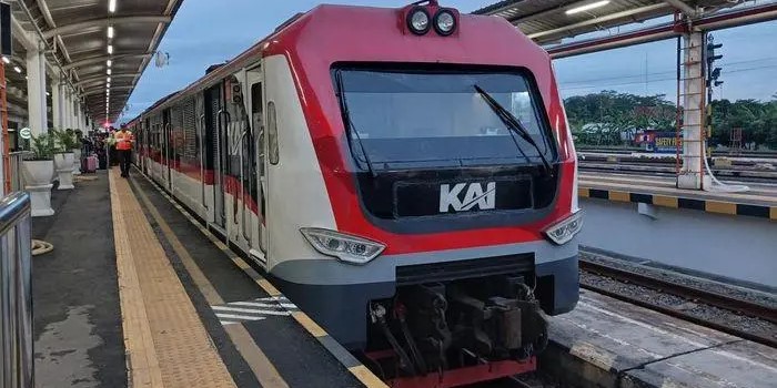 Jadwal KA Prameks Jogja Kutoarjo Hari Ini Lengkap Favorit