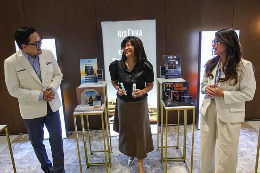 Inovasi Skincare dan Parfum Erha Berbasis Riset Klinis Terbaru