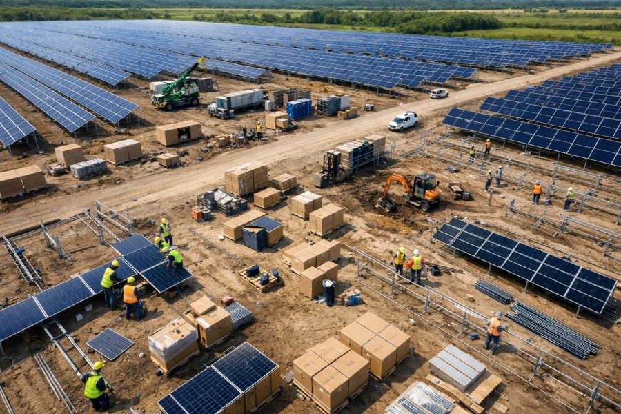 Transisi Energi Bisa Buka 700 Ribu Pekerjaan Hijau serta Investasi Rp1.682 Triliun