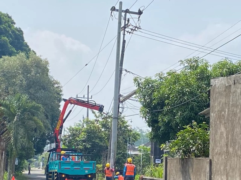 Rencana Pemeliharaan Jaringan PLN DIY: Jadwal Pemadaman Listrik Wilayah Gunungkidul Dan Kulon Progo