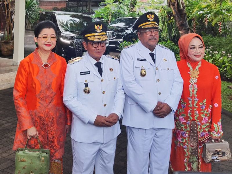 Tiga Wali Kota Baru DKI Jakarta Dilantik oleh Gubernur Pramono Anung: Siapa Mereka?