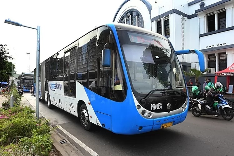 Pemprov Jakarta Berikan Diskon Transportasi Publik Hari Ini