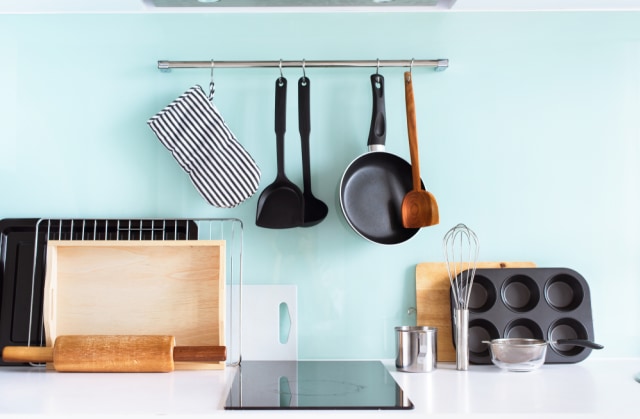 Waspada Mikroplastik di Dapur, Ini Benda dan Risiko Paparannya