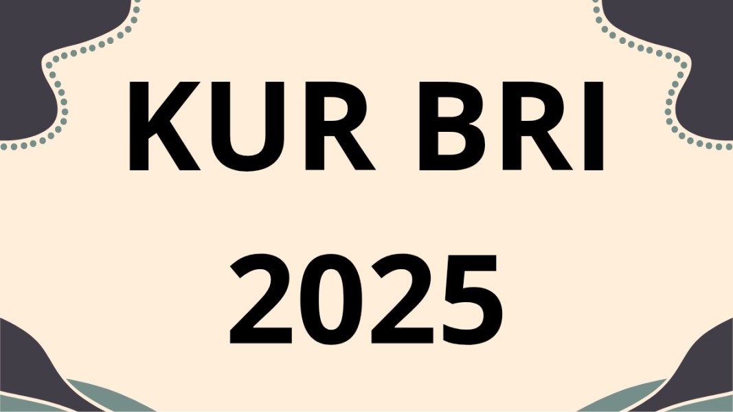 BRI Tawarkan KUR Online 2025, Permudah UMKM Dapat Modal Usaha