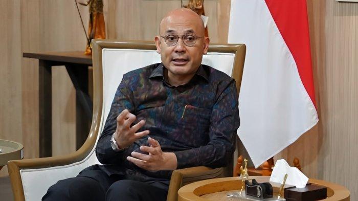 Wamenlu Arrmanatha Nasir Ajak Dunia Jadikan Teknologi dan AI Sarana Membangun Toleransi Global
