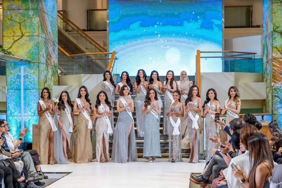 Kecantikan dan Identitas di Miss Universe Indonesia