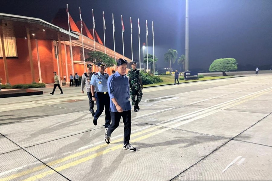 Gibran Tinjau Langsung Penanganan Bencana di Tiga Provinsi Sumatera