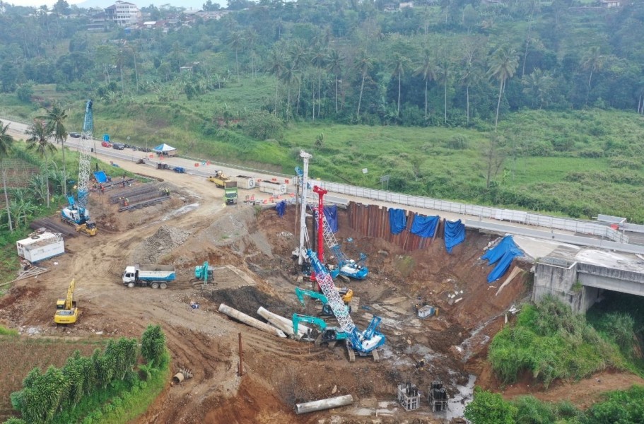 SIG Perkuat Konektivitas Lewat Proyek Tol Bocimi Seksi 3