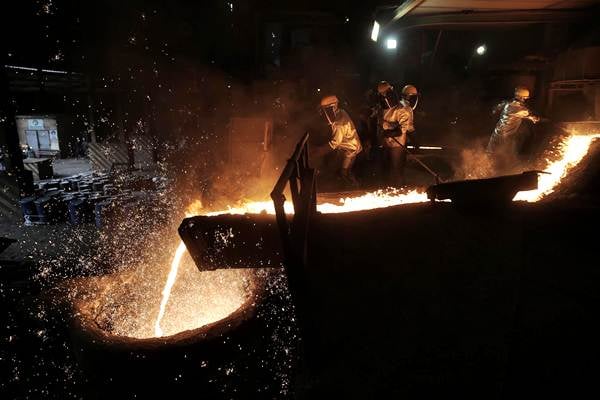 Smelter Ceria Group Produksi Nikel Hijau Perdana, Target Ekspansi Hingga 252.800 Ton per Tahun