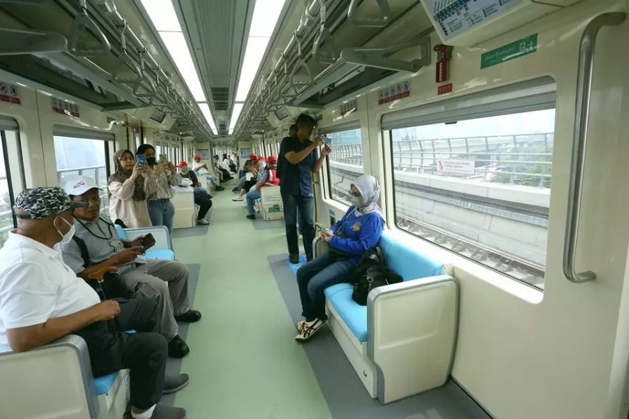 Kelonggaran Aturan Makan di LRT, KRL, dan MRT Jakarta Selama Ramadan 2026 Tetap Disertai Batasan Ketat