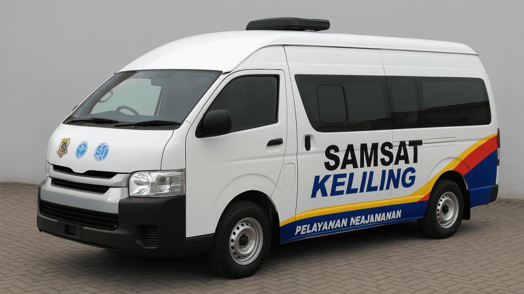 Jadwal Samsat Keliling Jadetabek 31 Oktober 2025, Cek Jam Operasional