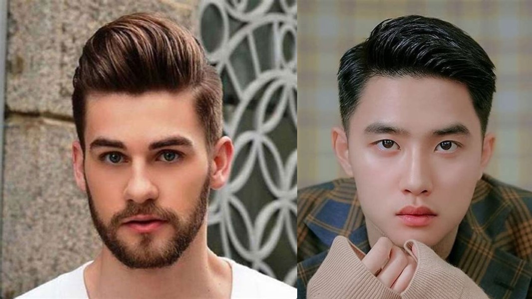 12+ Rekomendasi Potongan Rambut Pria Kekinian dan Keren