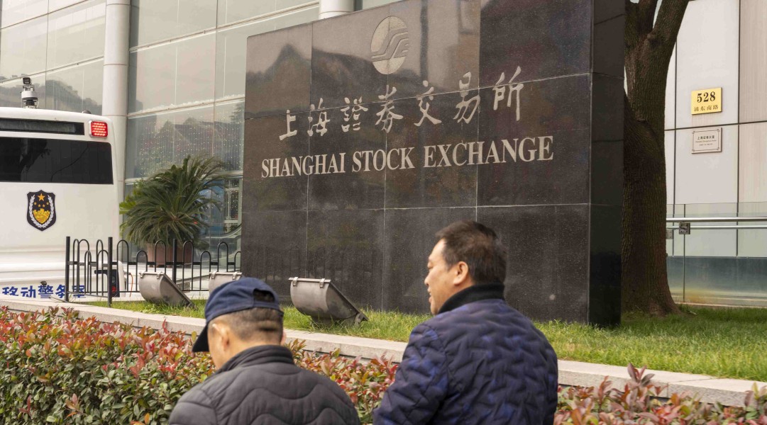 Bursa Asia Menguat, Didorong Kabar Positif dari Wall Street Setelah Laporan Inflasi AS