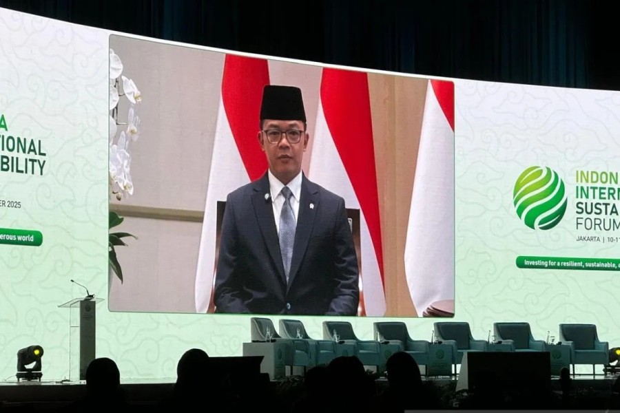 Indonesia Tegaskan Komitmen Hilirisasi dan Transisi Menuju Energi Bersih