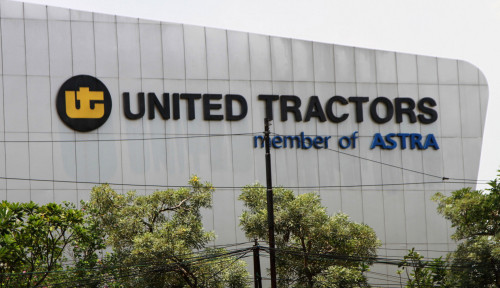 United Tractors dan Astra International Borong Saham, Total Rp3,98 Triliun Buyback 2026