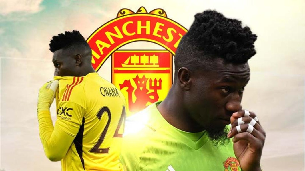 Manchester United Pertimbangkan Lepas Andre Onana Setelah Evaluasi Panjang Performa Kiper