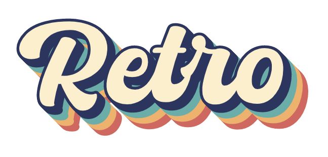 Retro Font Free adalah Pilihan Terbaik untuk Desain Klasik yang Timeless
