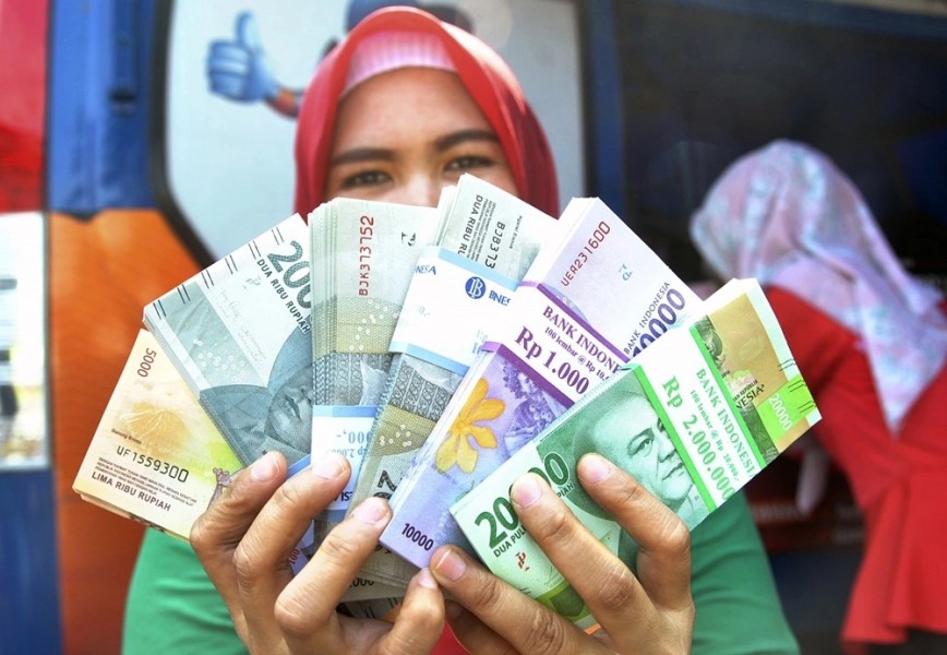 Cara Tukar Uang Baru untuk Bagi-bagi THR Lebaran di Bank Mandiri, BNI, BRI, BSI, dan BCA Selain di Bank Indonesia