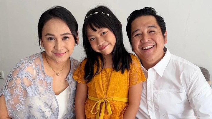 Potret Terbaru 7 Artis Cilik Era 90 Kini Menjadi Orang Tua