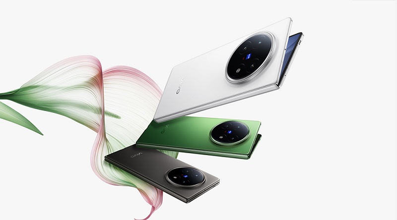 vivo X Fold 5 Hadir, Lipat Tipis dengan Spesifikasi Gahar