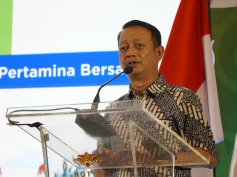 FSPPB Desak Klarifikasi Menkeu Soal Isu Kilang Pertamina