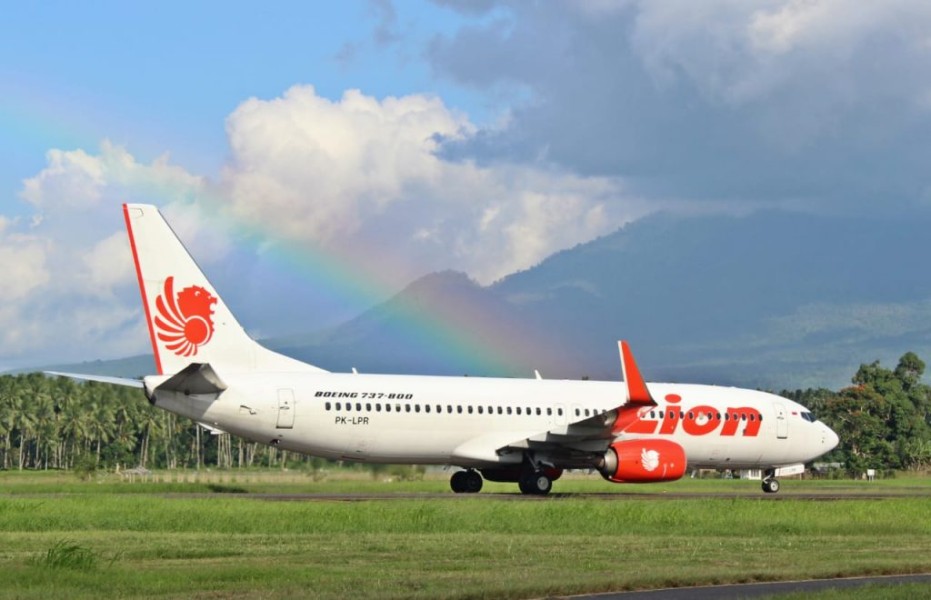 Penerbangan Langsung YIA Tarakan Dibuka Lion Air