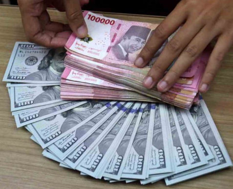 Nilai Tukar Rupiah ke Dolar AS 9 April 2025: BCA, Mandiri, BNI, dan BRI Tawarkan Kurs Beragam