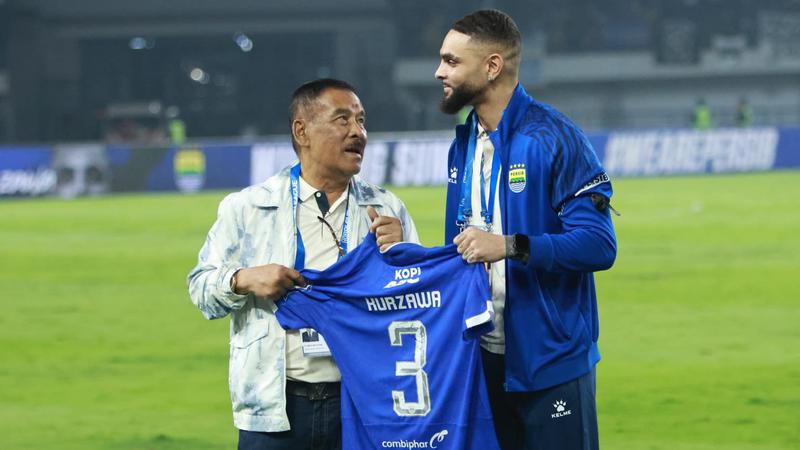 Persib Tambah Kekuatan Tim, Layvin Kurzawa Bergabung dengan Nilai Fantastis
