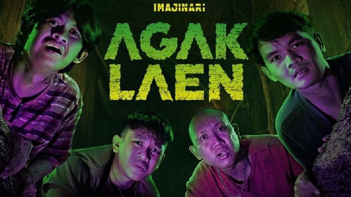 Sekuel Film Agak Laen Resmi Mulai Syuting, Targetkan Tayang Akhir 2025