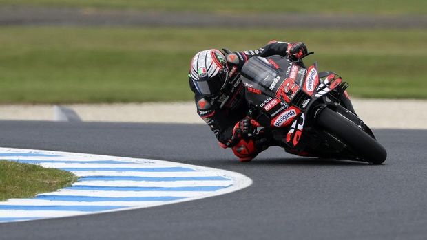Simak Jadwal dan Hasil MotoGP Australia 2025, Tayang Live Eksklusif di Vidio