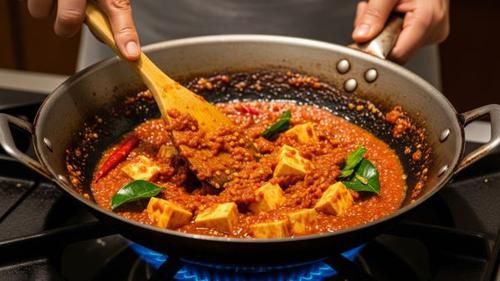 Tips Ampuh Membuat Tofu Balado Tetap Utuh Lezat Tidak Hancur