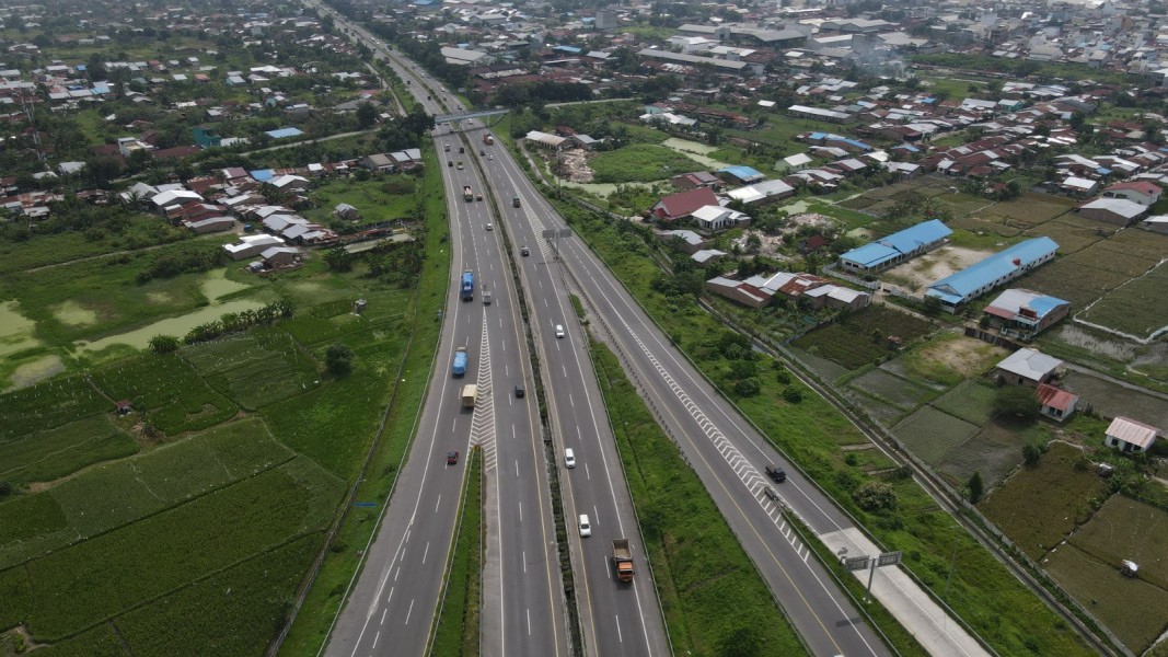 Jasa Marga Perbaiki JPO Tol Belmera Mulai Awal Agustus 2025