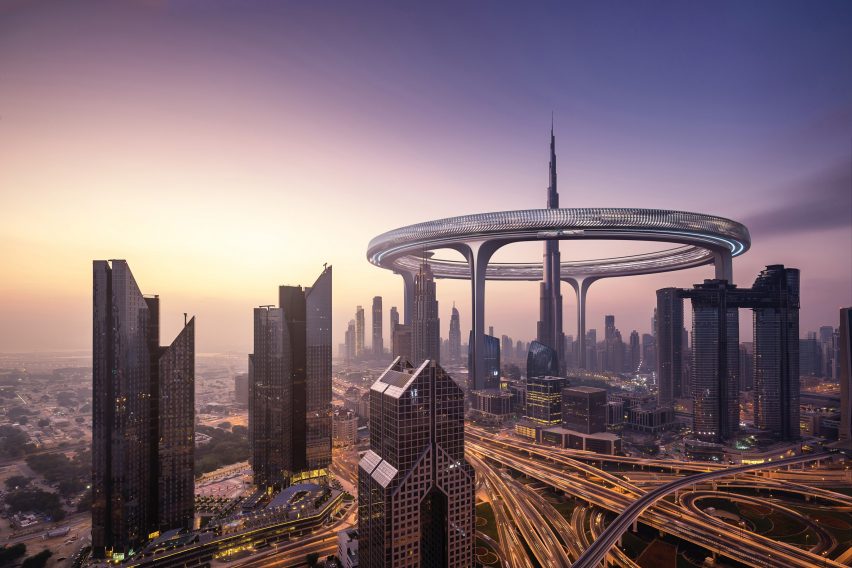 Trump Luncurkan Proyek Properti Mewah 80 Lantai di Dekat Burj Khalifa, Dubai: Tawarkan Apartemen dan Hotel Berstandar Internasional