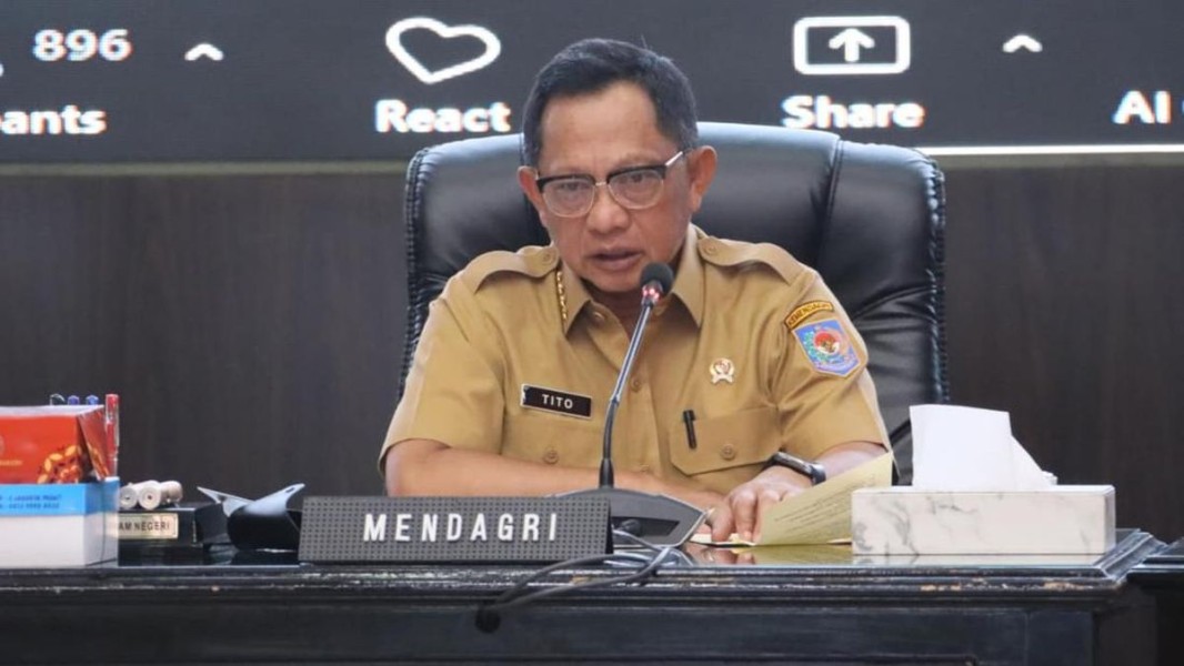 Mendagri Tito Karnavian Ungkap Tiga Faktor Penyebab Lonjakan Harga Emas Global