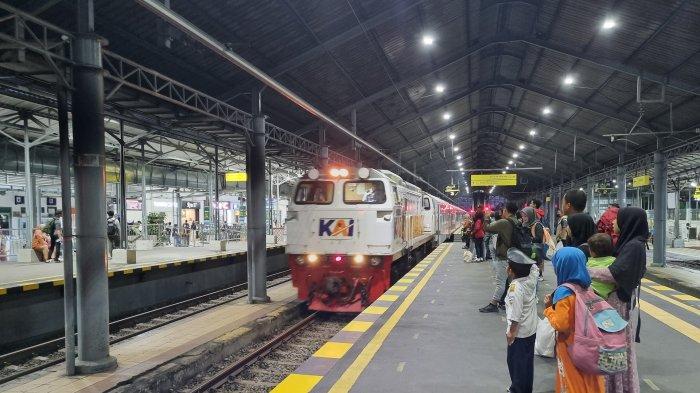Antisipasi Lonjakan Libur Panjang Mei 2025, KAI Daop 6 Yogyakarta Tambah Jadwal Kereta Ekonomi hingga Eksekutif