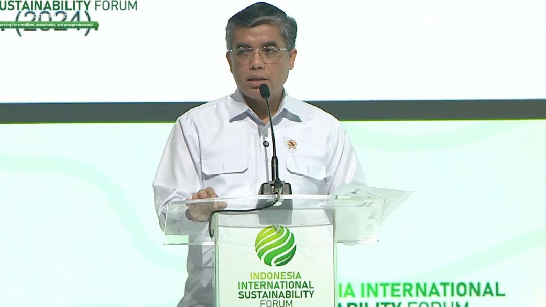 Menaker Yassierli: Transisi Energi Jadi Peluang Ekonomi Baru