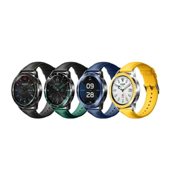 Xiaomi Watch S3 Hadirkan Teknologi Canggih Harga Terjangkau