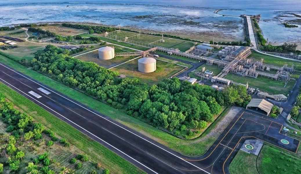 Astrindo Nusantara Infrastruktur Jalin Kerja Sama dengan Energi Mega Persada untuk Pengadaan Gas Bumi