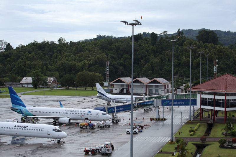 Penerbangan Baru Garuda Layani Rute Pagi Jakarta Ambon