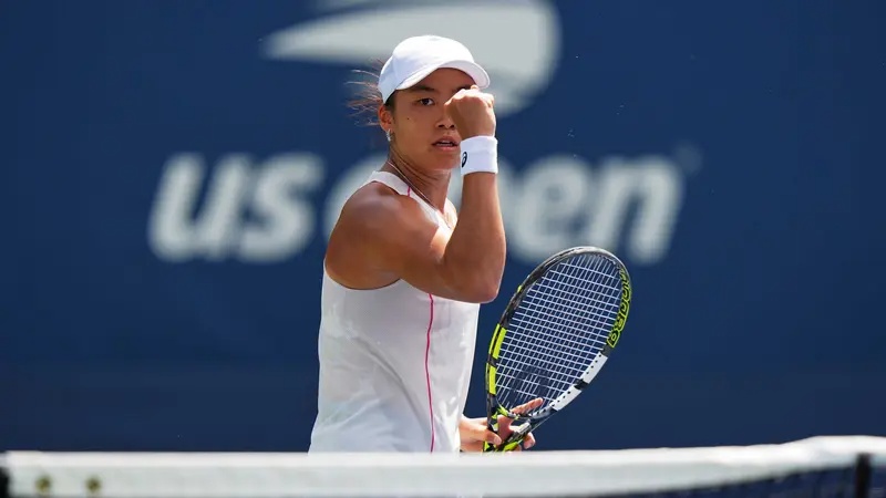 Prestasi Gemilang Janice Tjen Dorong Tenis Indonesia ke Olimpiade
