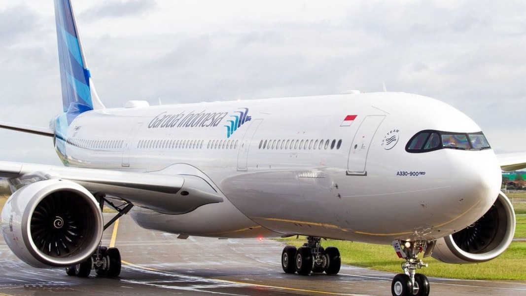 Garuda Indonesia Kantongi Dana Rp6,6 T untuk Ekspansi Armada
